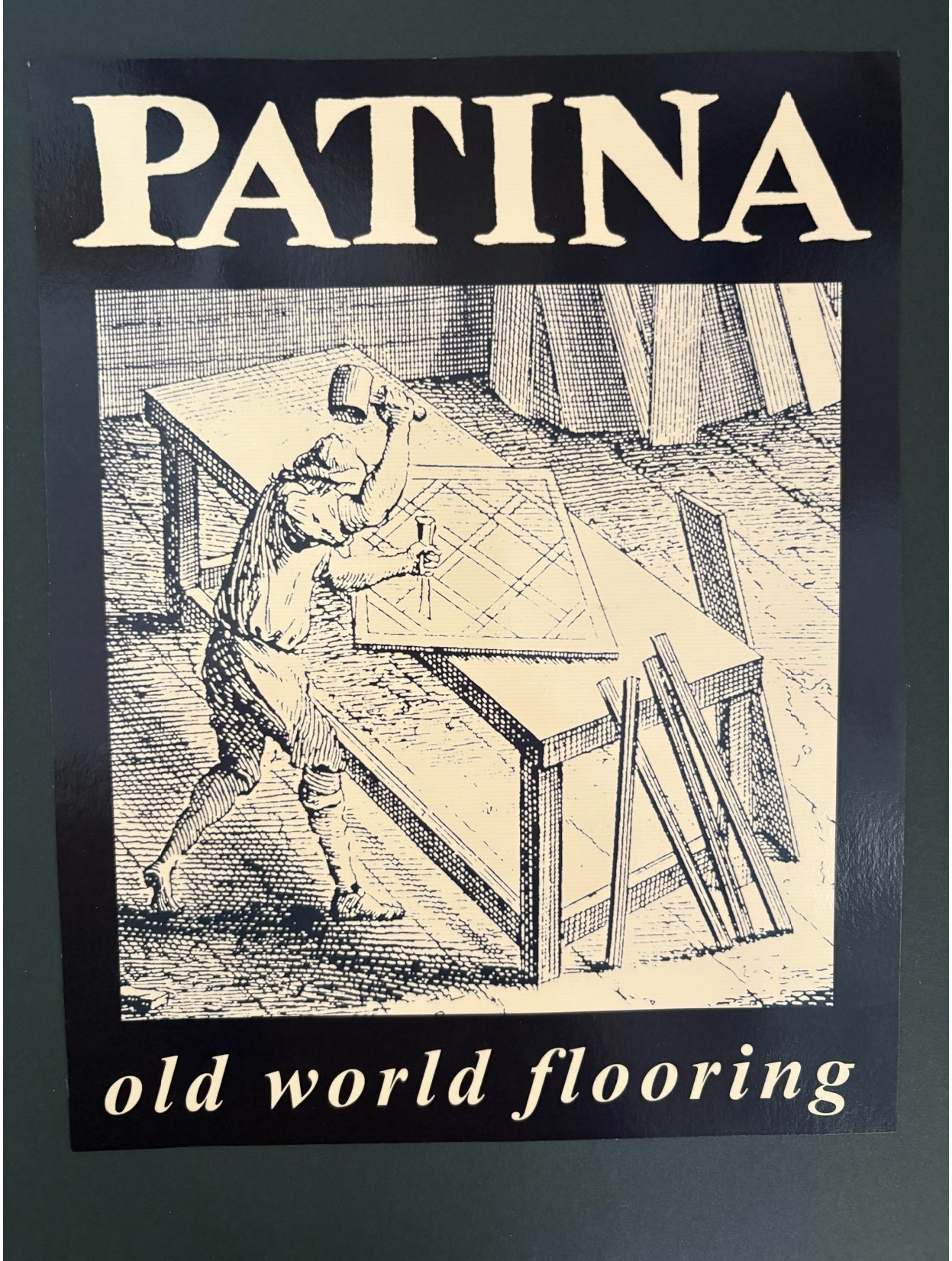Patina